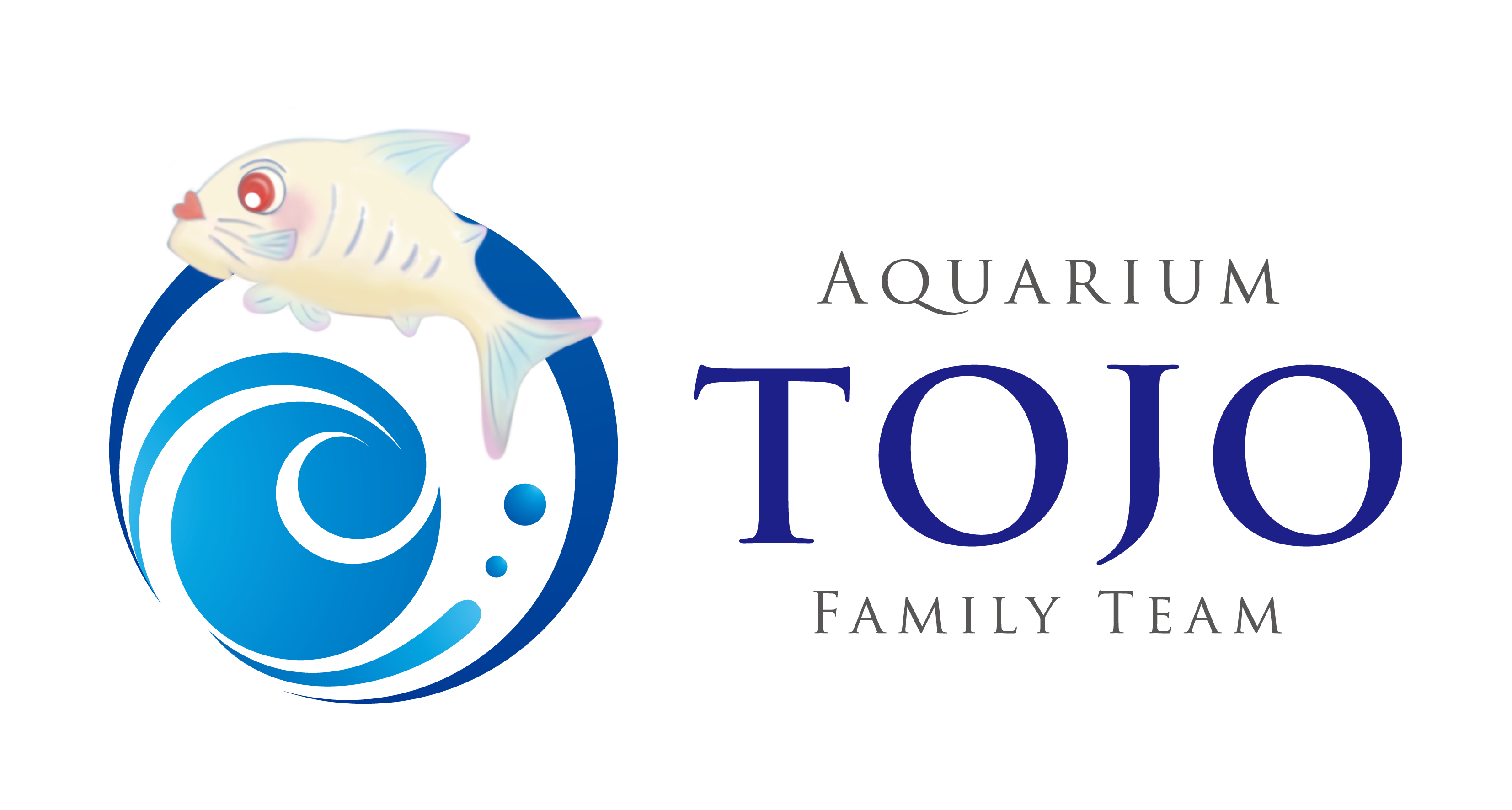 Aquarium TOJO Family Team